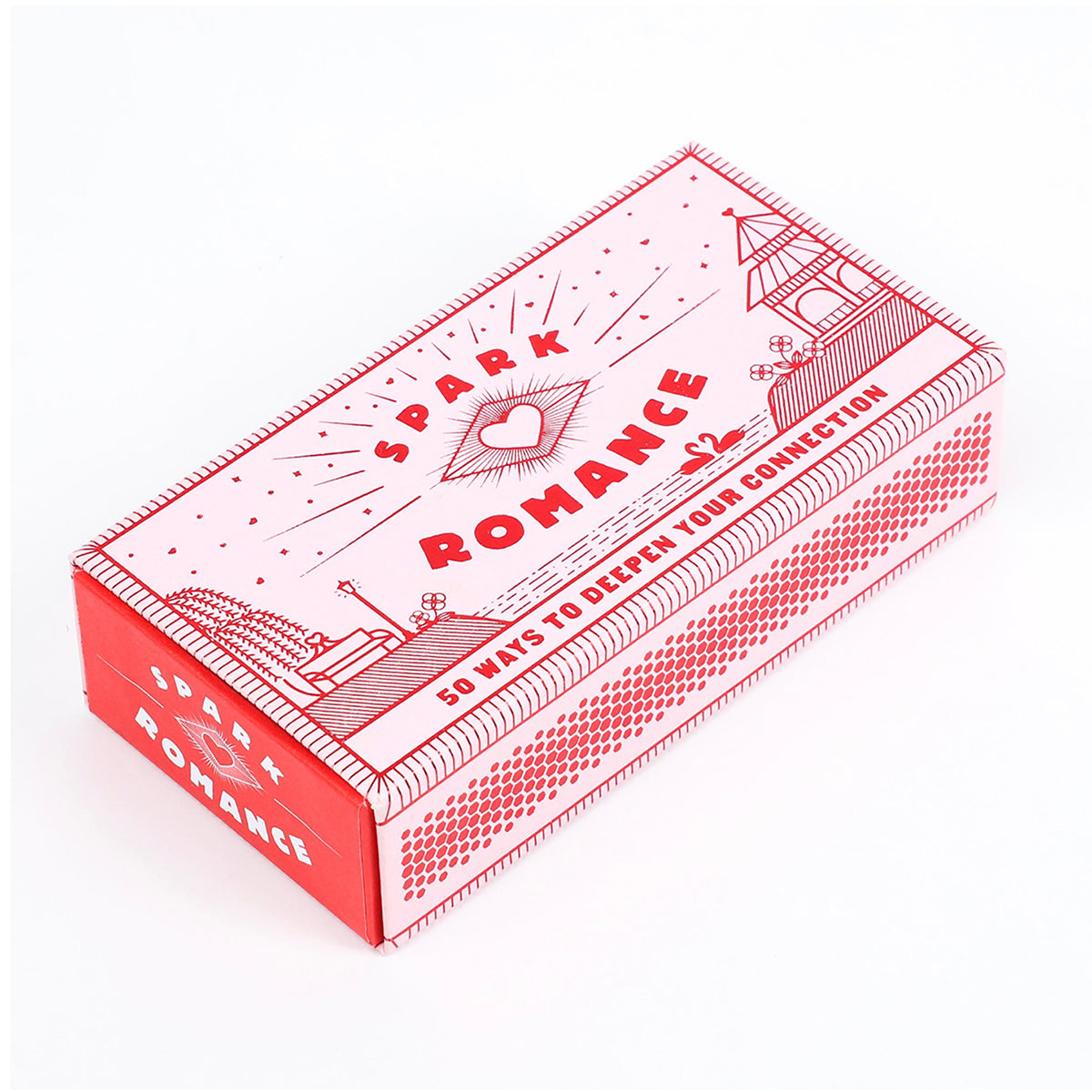 Spark Romance: 50 Ways to Deepen Your Connection-Belle Lacet Lingerie