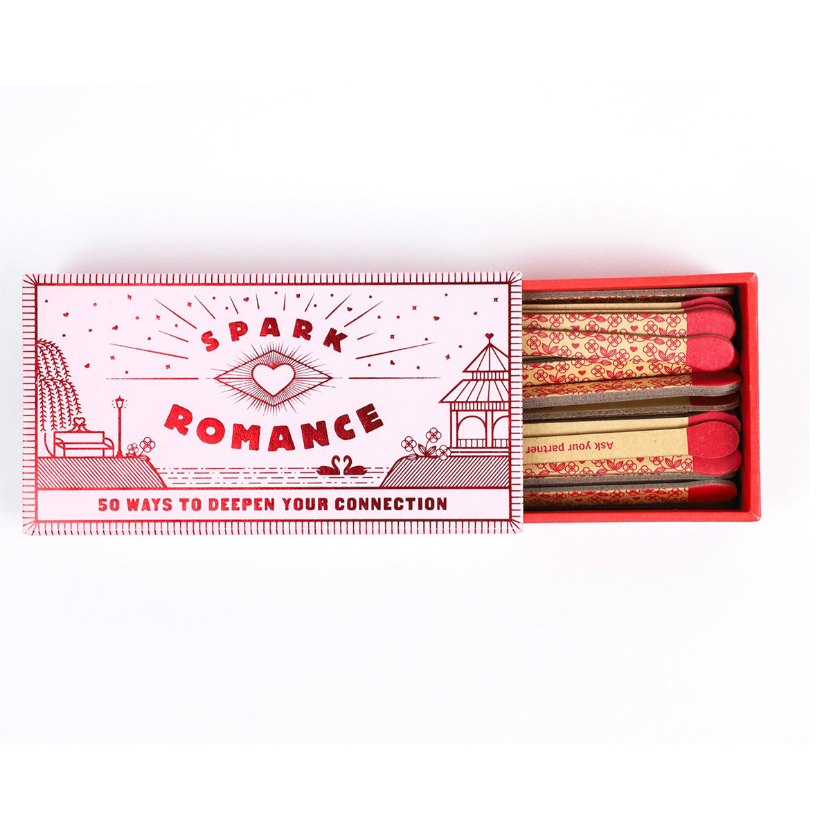 Spark Romance: 50 Ways to Deepen Your Connection-Belle Lacet Lingerie