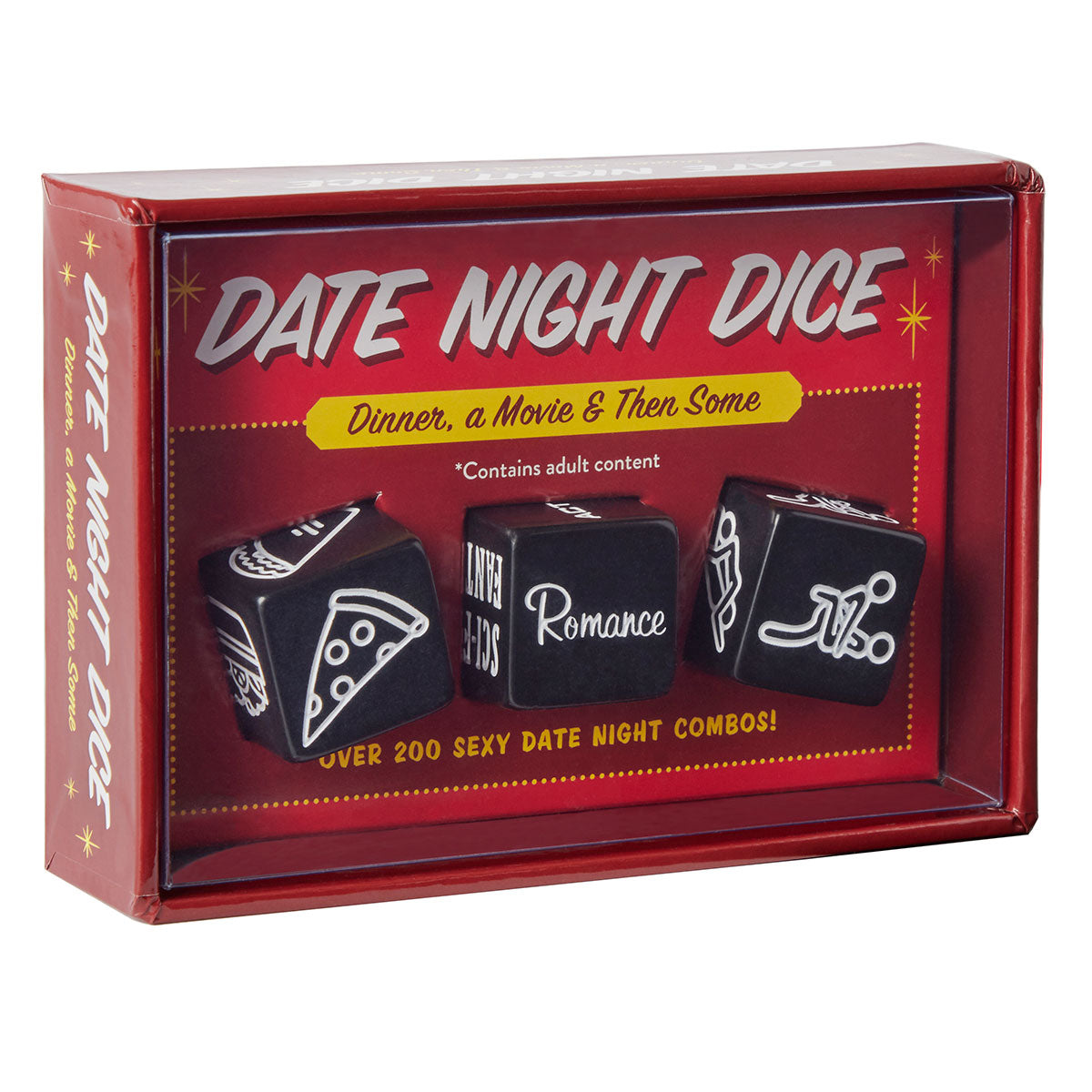 Date Night Dice-Belle Lacet Lingerie
