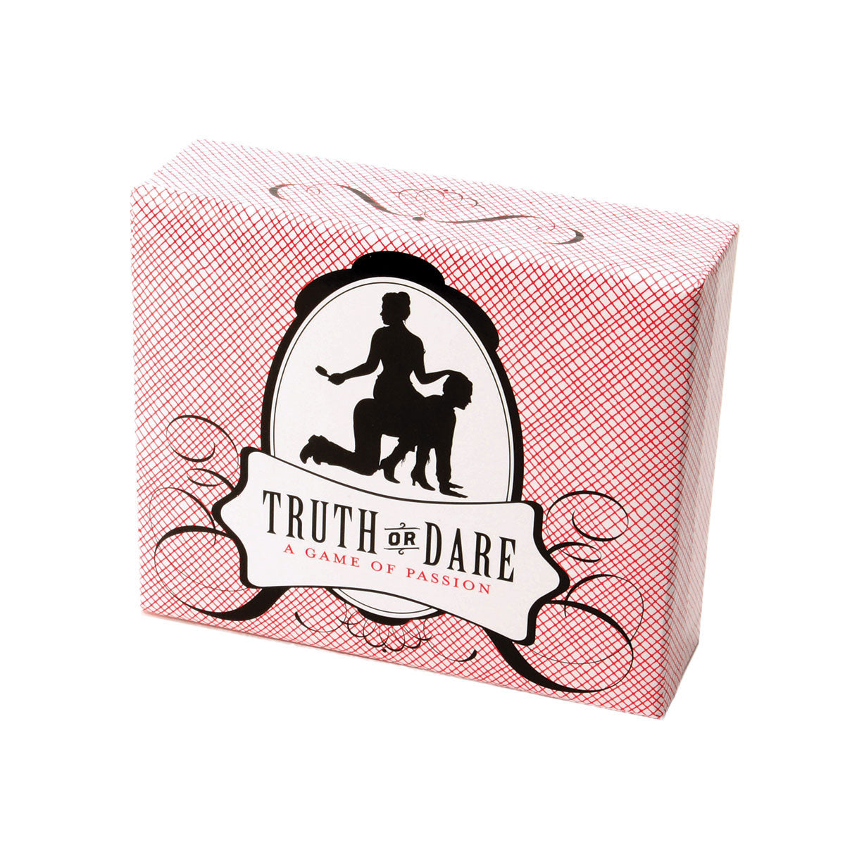 Truth or Dare: A Game of Passion-Belle Lacet Lingerie