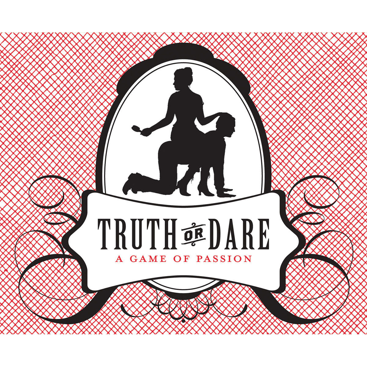 Truth or Dare: A Game of Passion-Belle Lacet Lingerie