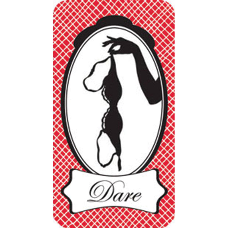 Truth or Dare: A Game of Passion-Belle Lacet Lingerie