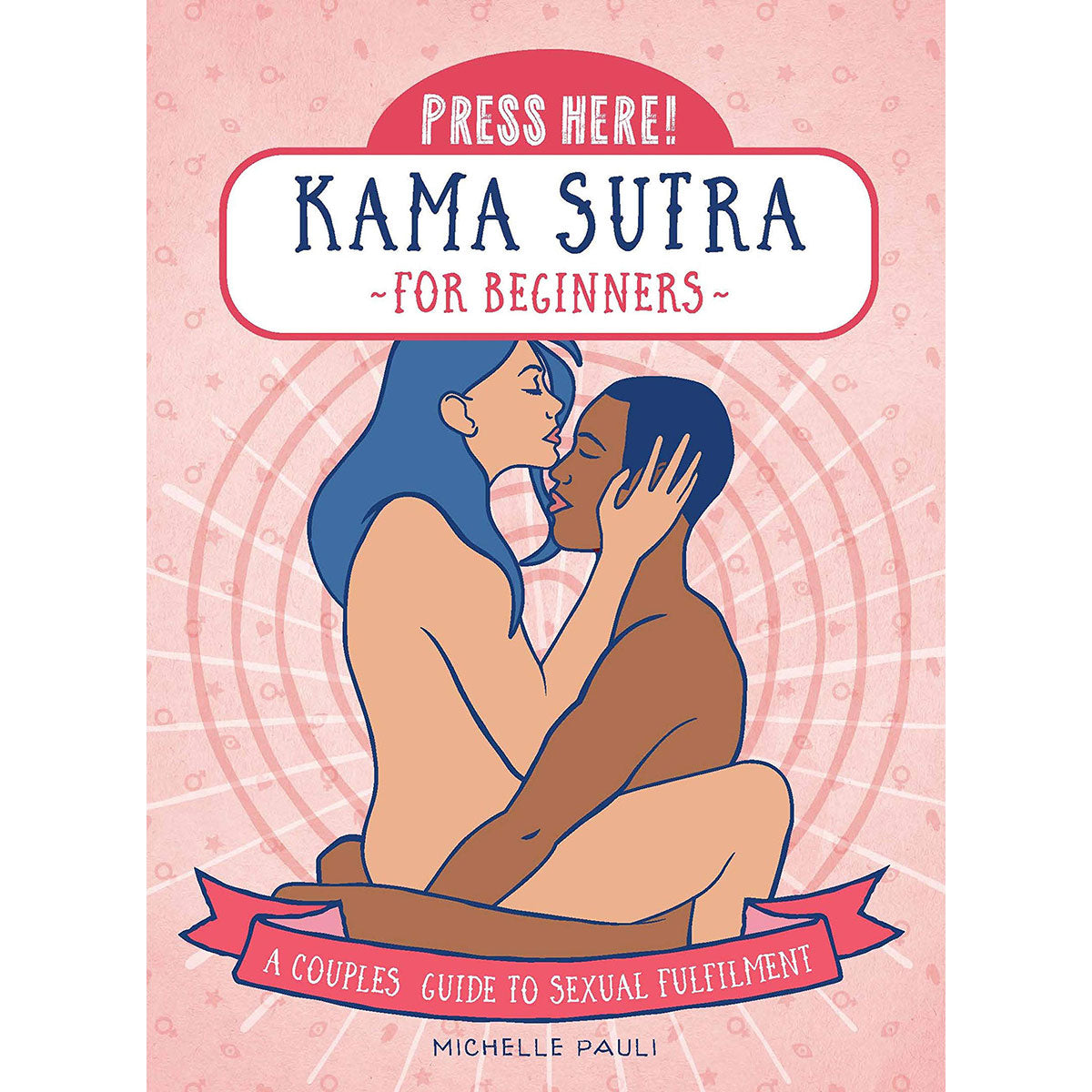 Press Here! Kama Sutra for Beginners-Belle Lacet Lingerie