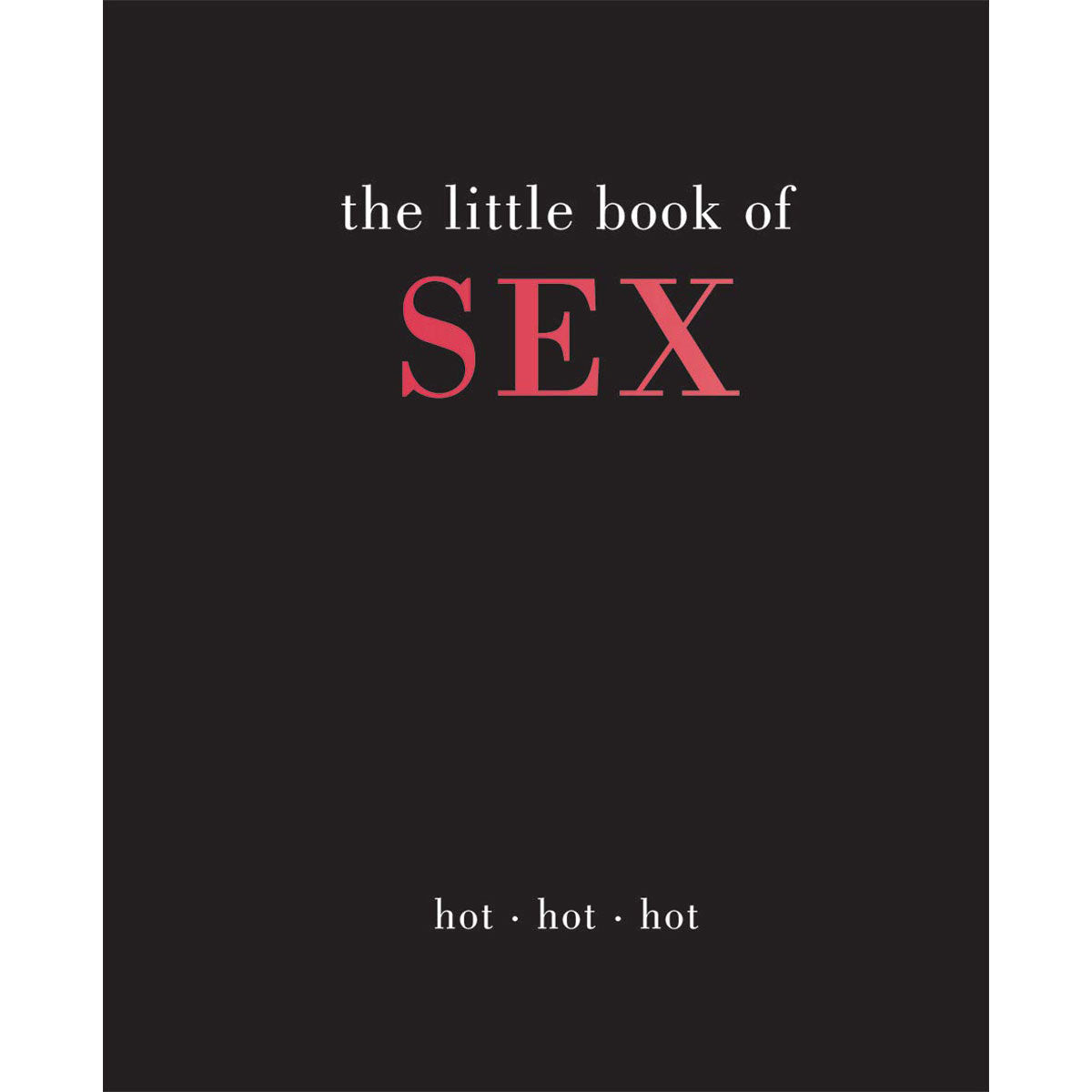 Little Book of Sex-Belle Lacet Lingerie