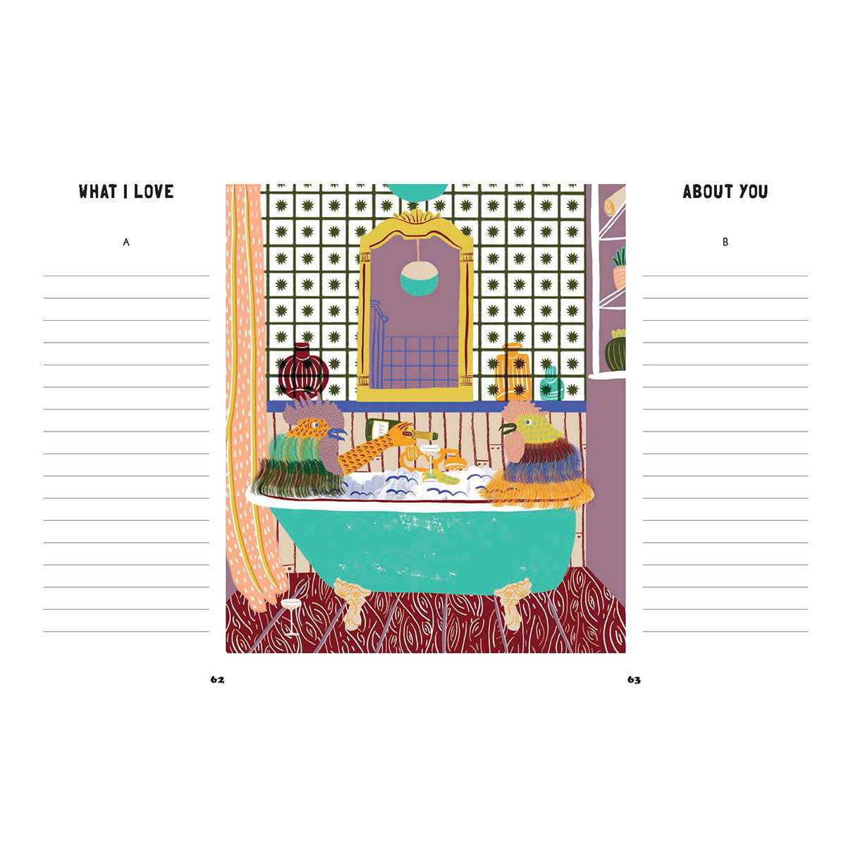 Date Night In-Belle Lacet Lingerie