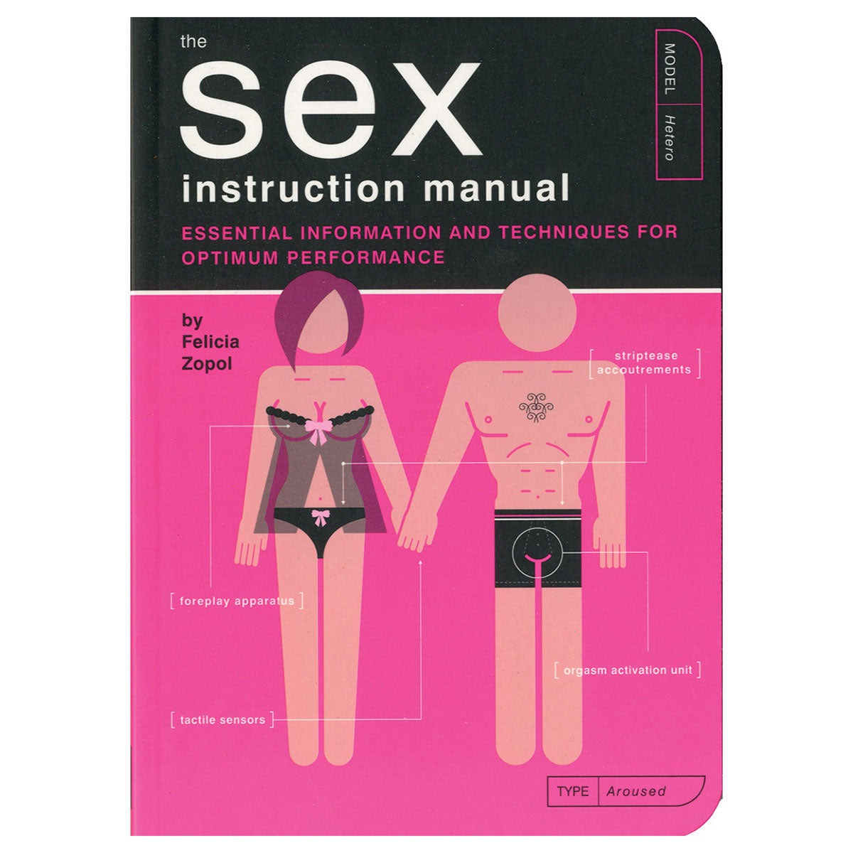 Sex Instruction Manual-Belle Lacet Lingerie