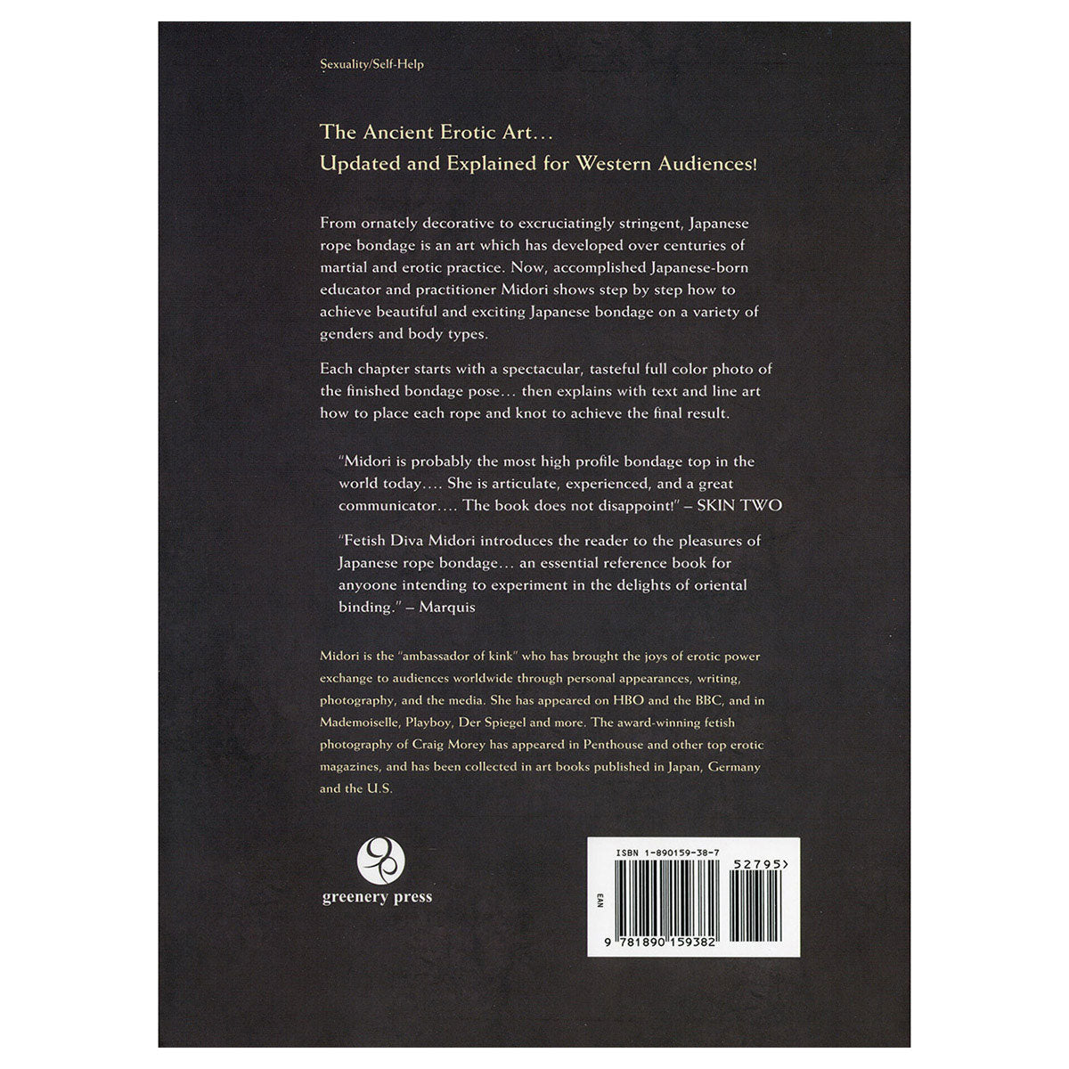 Seductive Art of Japanese Bondage-Belle Lacet Lingerie