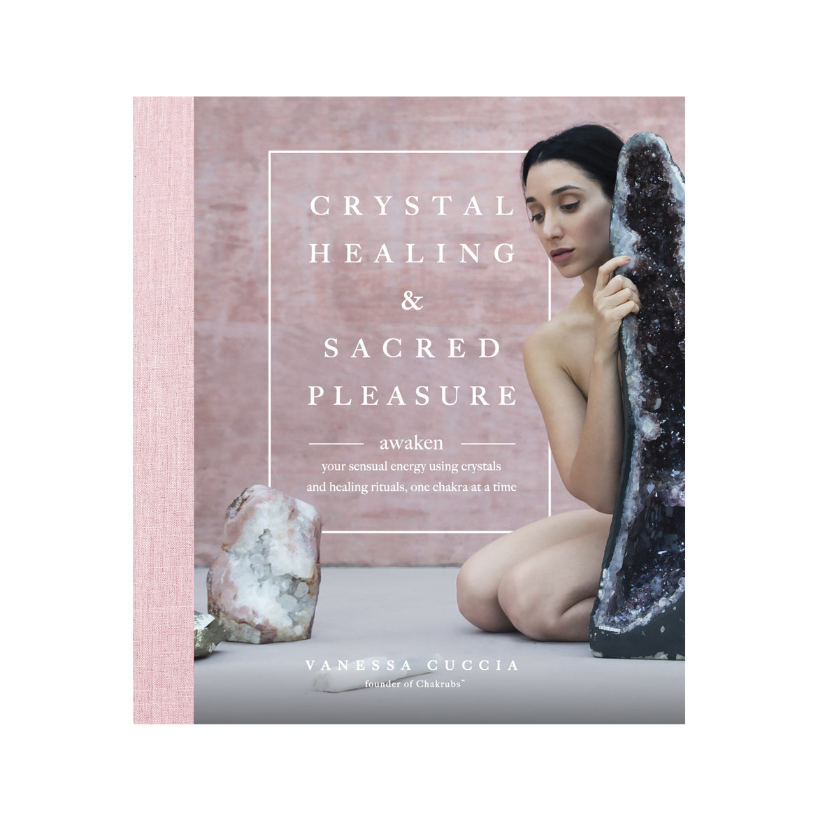 Crystal Healing and Sacred Pleasure-Belle Lacet Lingerie