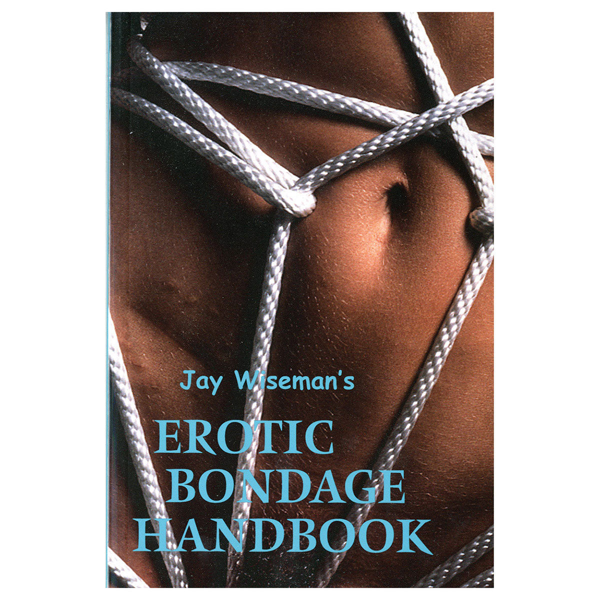 Erotic Bondage Handbook-Belle Lacet Lingerie