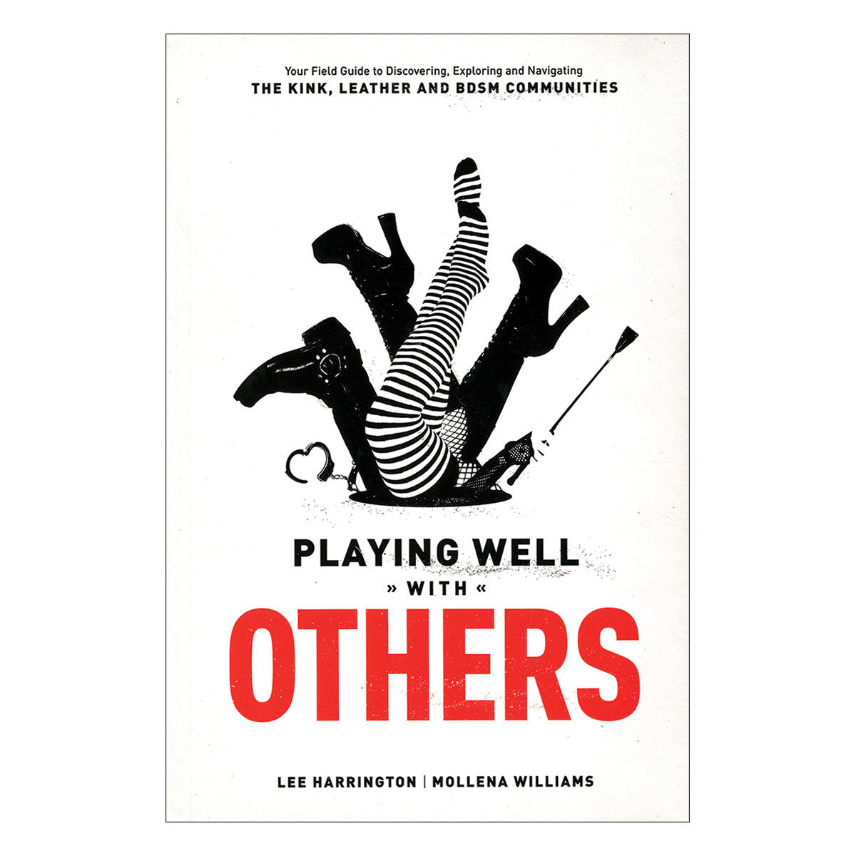 Playing Well With Others-Belle Lacet Lingerie