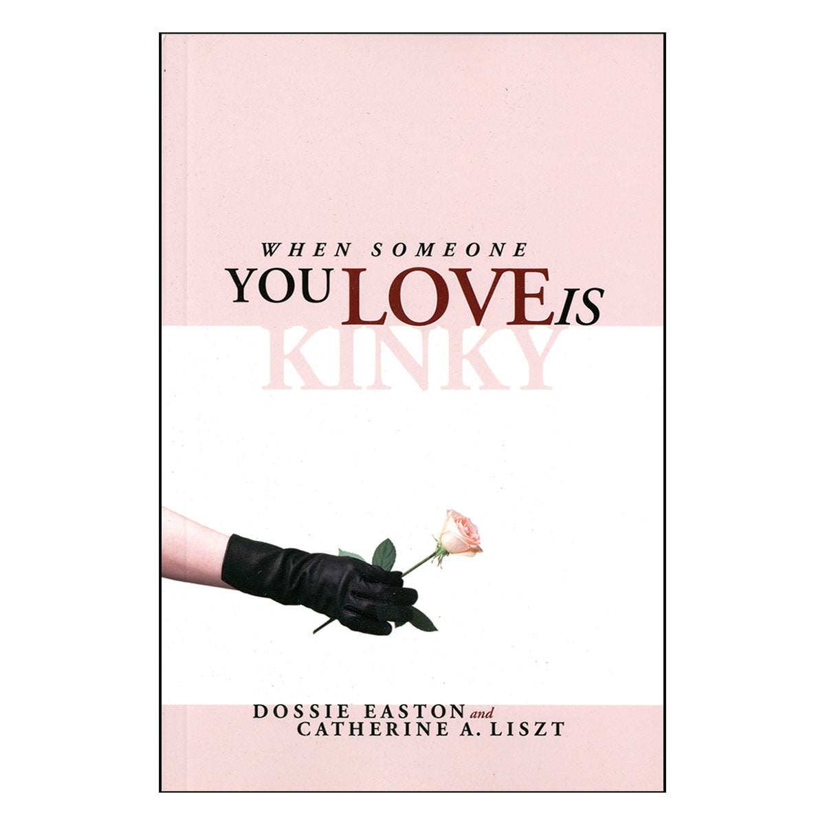 When Someone You Love is Kinky-Belle Lacet Lingerie