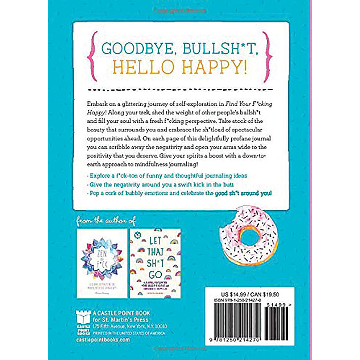 Find Your F*cking Happy-Belle Lacet Lingerie