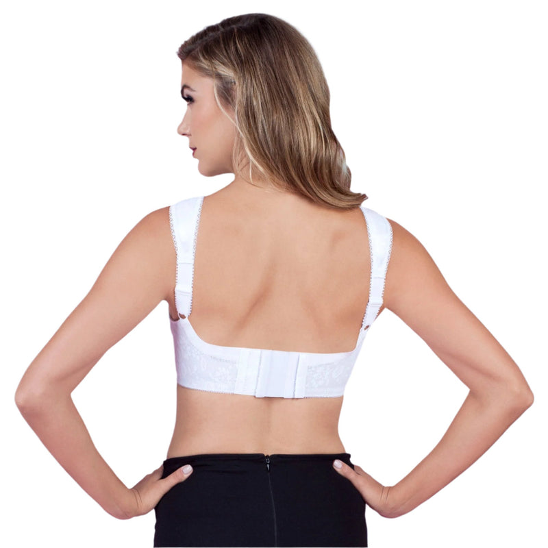 FashionForms Soft Back Bra Extenders, 4 Hooks-Belle Lacet Lingerie