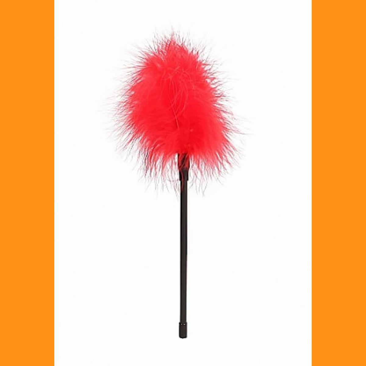 Ouch Feather Tickler Red-Belle Lacet Lingerie