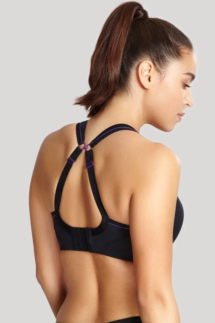 Non-Wired Sports bra from Panache at Belle Lacet Lingerie