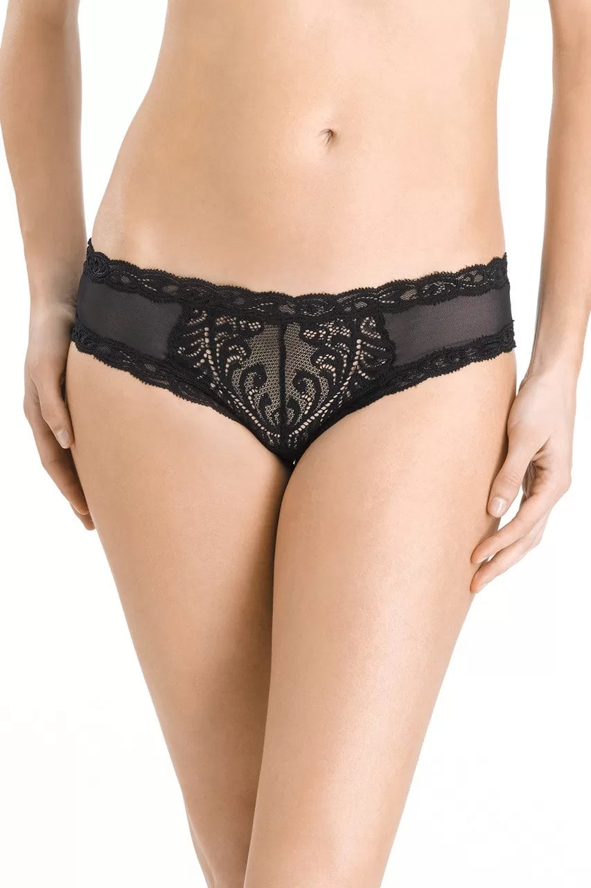 Natori Feathers Hipster at Belle Lacet Lingerie
