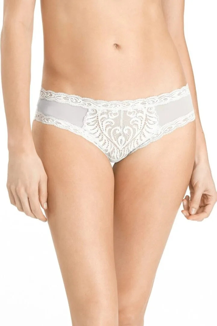 FEATHERS Hipster Briefs from Natori at Belle Lacet Lingerie