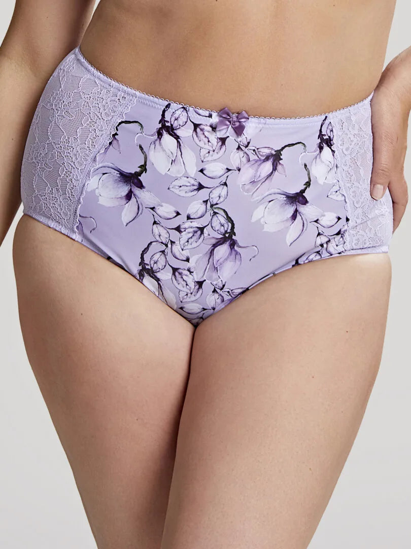 CHI CHI High-Waist Brief at Belle Lacet Lingerie.