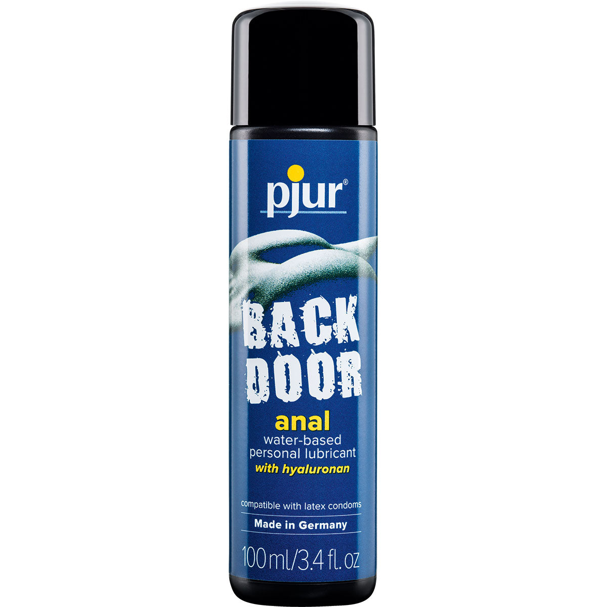 Pjur Back Door Water-Based 100ml-Belle Lacet Lingerie Pjur Back Door Water-Based 100ml-Belle Lacet Lingerie