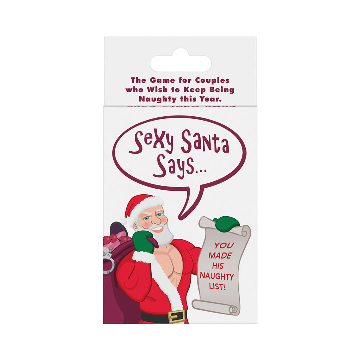 Sexy Santa Saya