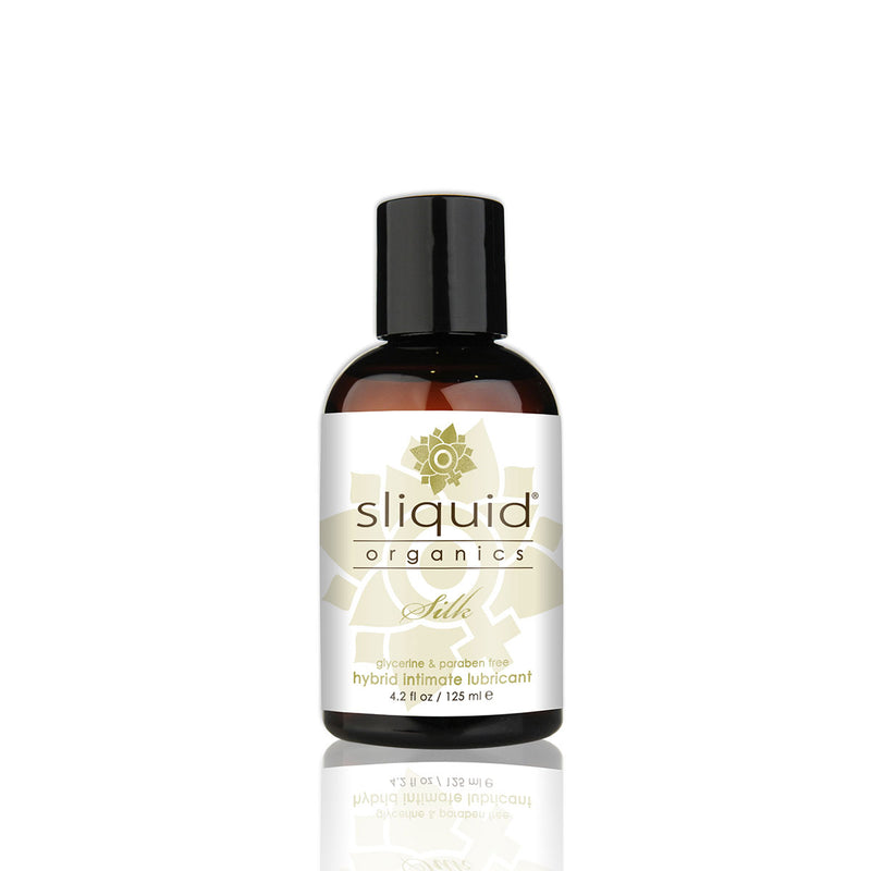 Sliquid Organics Silk-Belle Lacet Lingerie