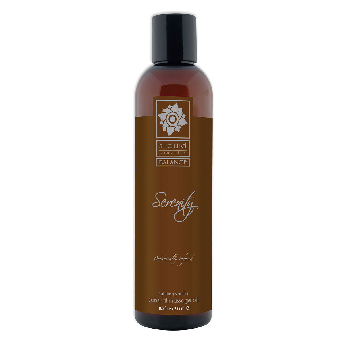 Sliquid Organics Massage Oil - Serenity