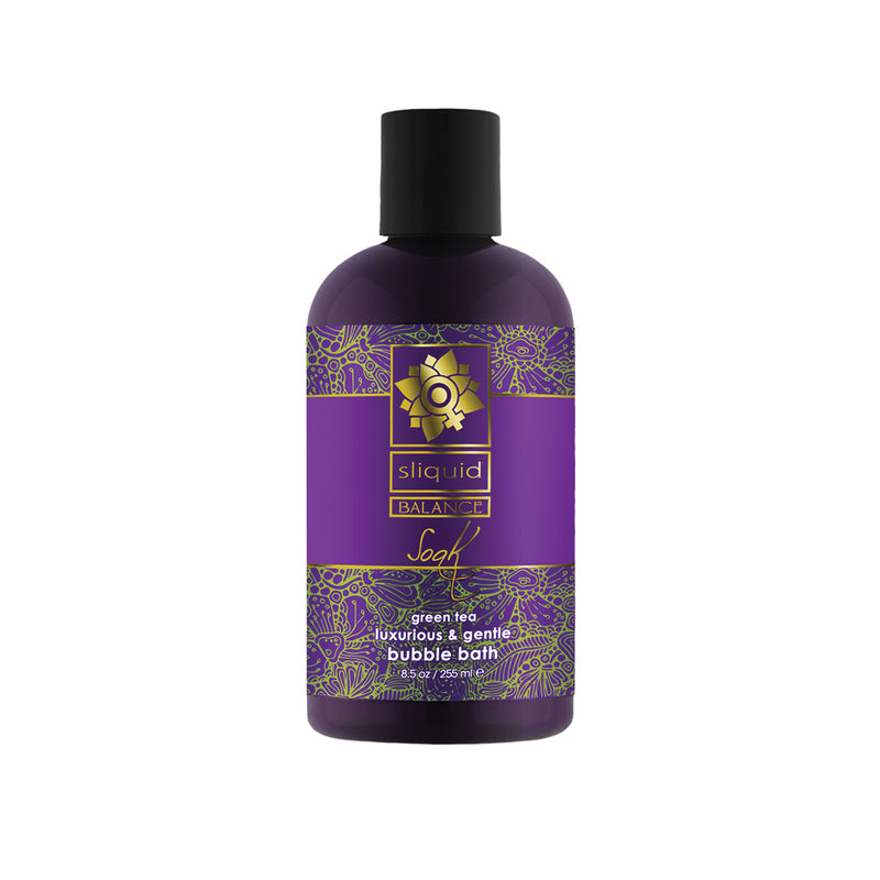 Sliquid Balance Soak - 8 oz - Assorted Scents-Belle Lacet Lingerie
