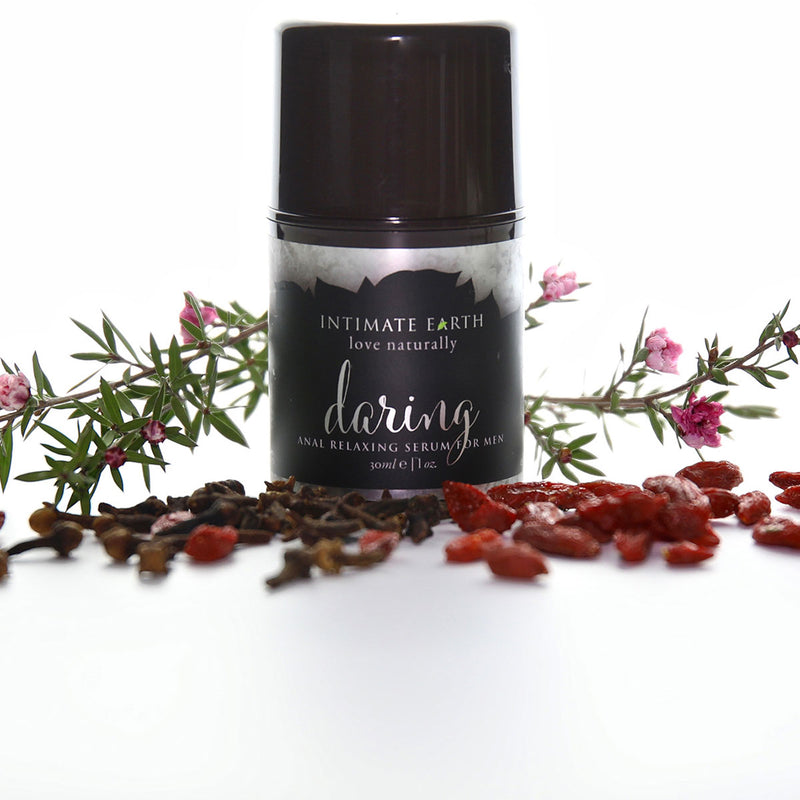 Intimate Earth Daring Men's Anal Relaxing Serum-Belle Lacet Lingerie