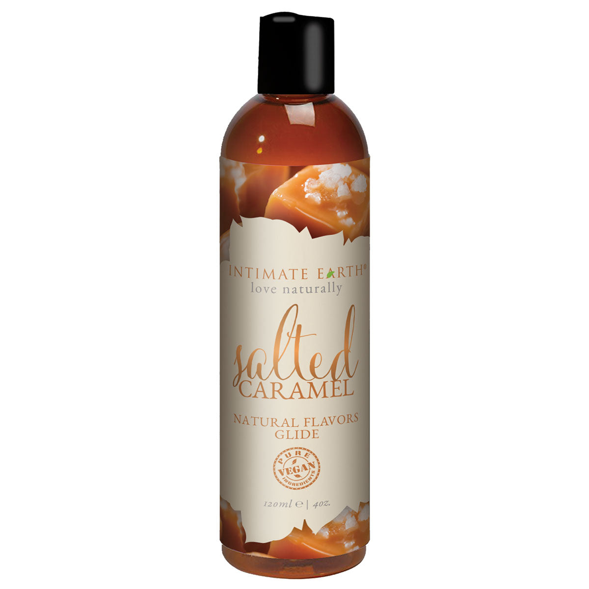 Intimate Earth Flavored - Sea Salt Caramel-Belle Lacet Lingerie