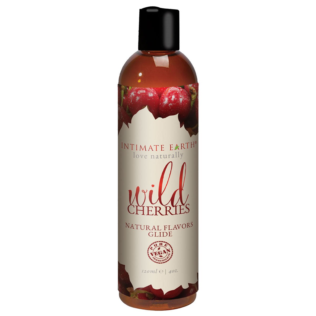 Intimate Earth Flavored - Wild Cherry