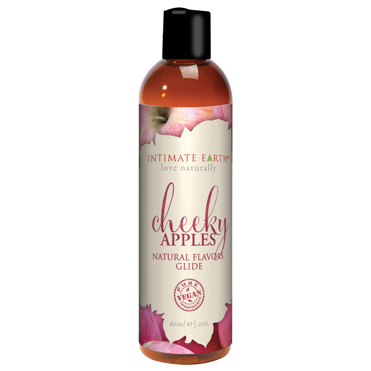 Intimate Earth Lube - Apples-Belle Lacet Lingerie Intimate Earth Lube - Apples-Belle Lacet Lingerie
