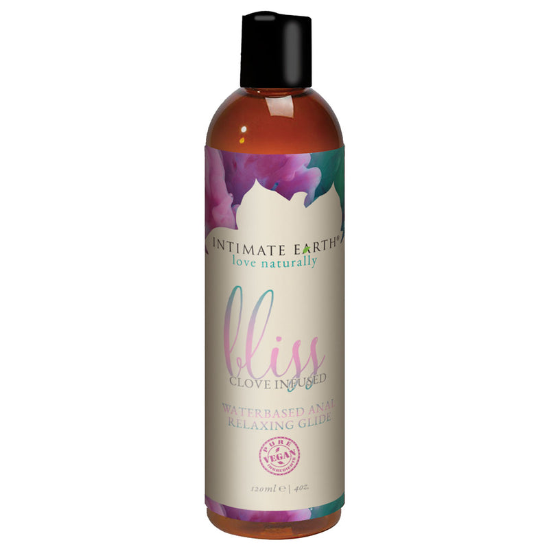 Intimate Earth Bliss Water-Based Anal Relaxing Serum-Belle Lacet Lingerie