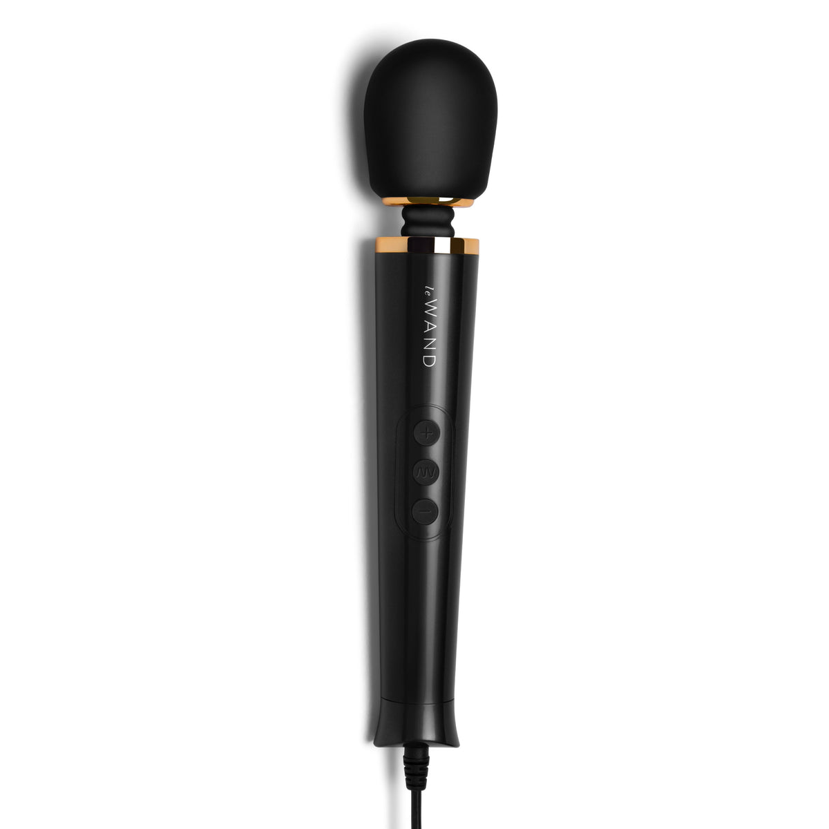 Le Wand Powerful Petite Plug-In- Black-Belle Lacet Lingerie Le Wand Powerful Petite Plug-In- Black-Belle Lacet Lingerie