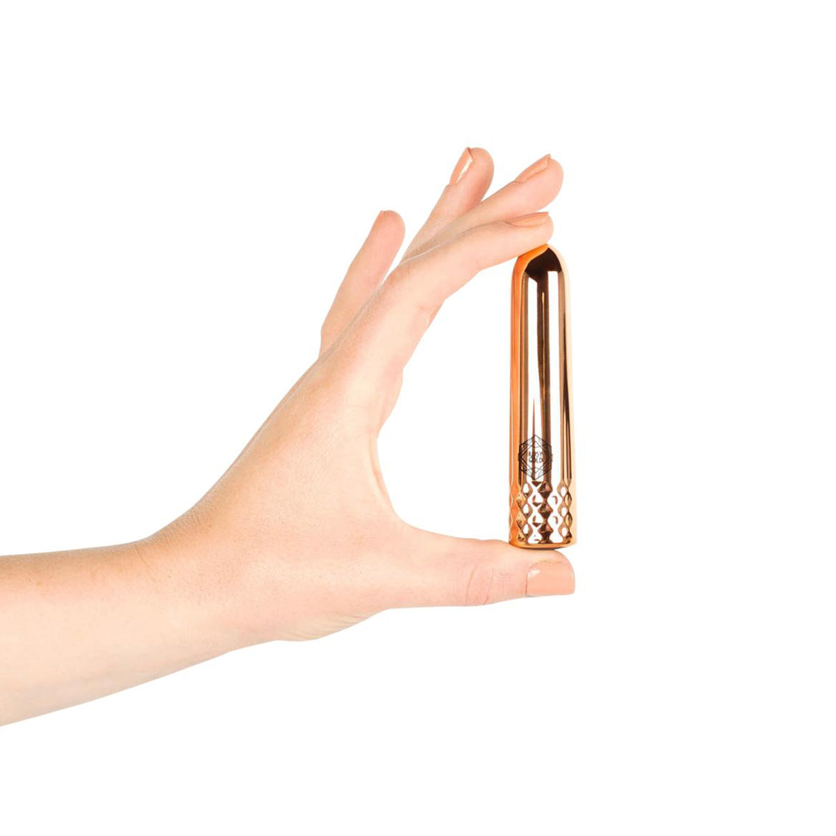 Rosy Gold Nouveau Mini Vibrator-Belle Lacet Lingerie Rosy Gold Nouveau Mini Vibrator-Belle Lacet Lingerie