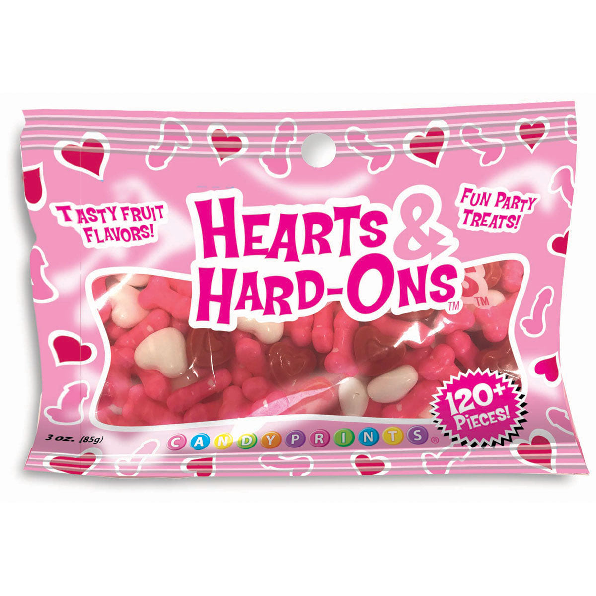 Hearts & Hard-Ons 3oz Bag-Belle Lacet Lingerie
