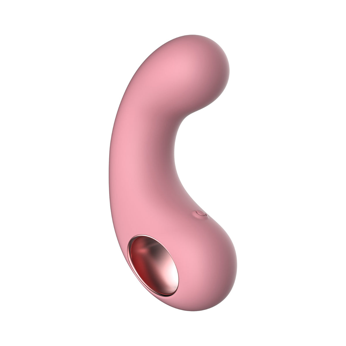 Luv Inc Cv77: Curved Vibrator - Light Pink-Belle Lacet Lingerie Luv Inc Cv77: Curved Vibrator - Light Pink-Belle Lacet Lingerie