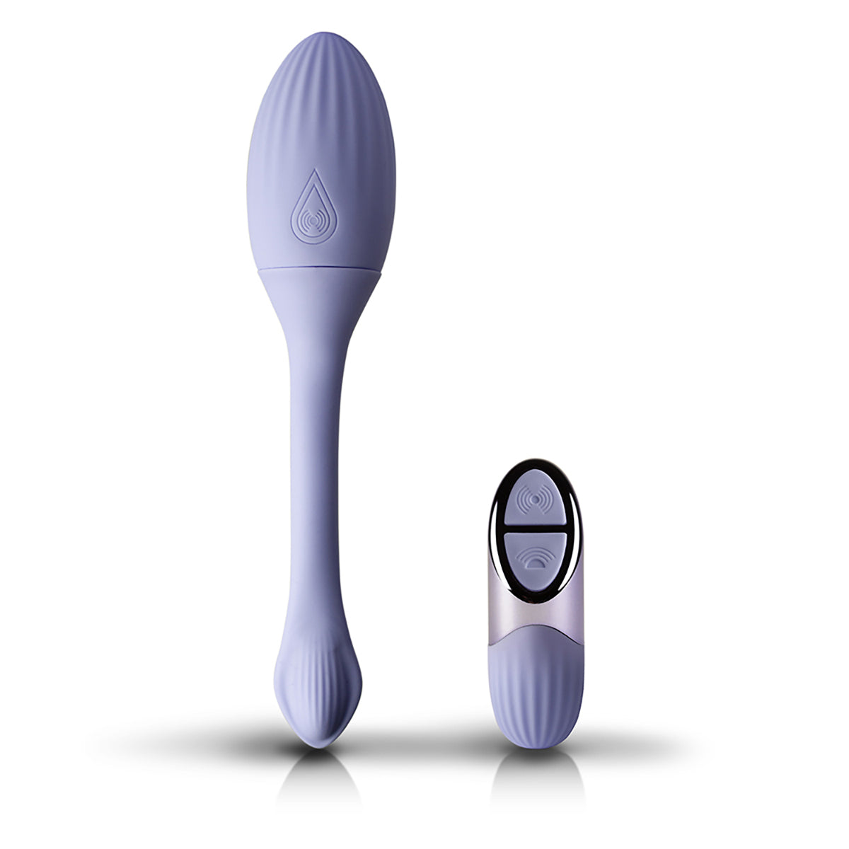 NIYA 1 Kegel Massager w/ Remote - Cornflower (Rebranded Packaging)