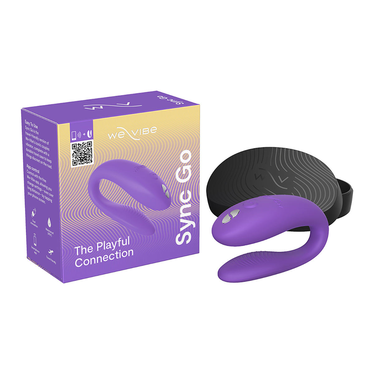 We-Vibe Sync Go - Assorted Colors
