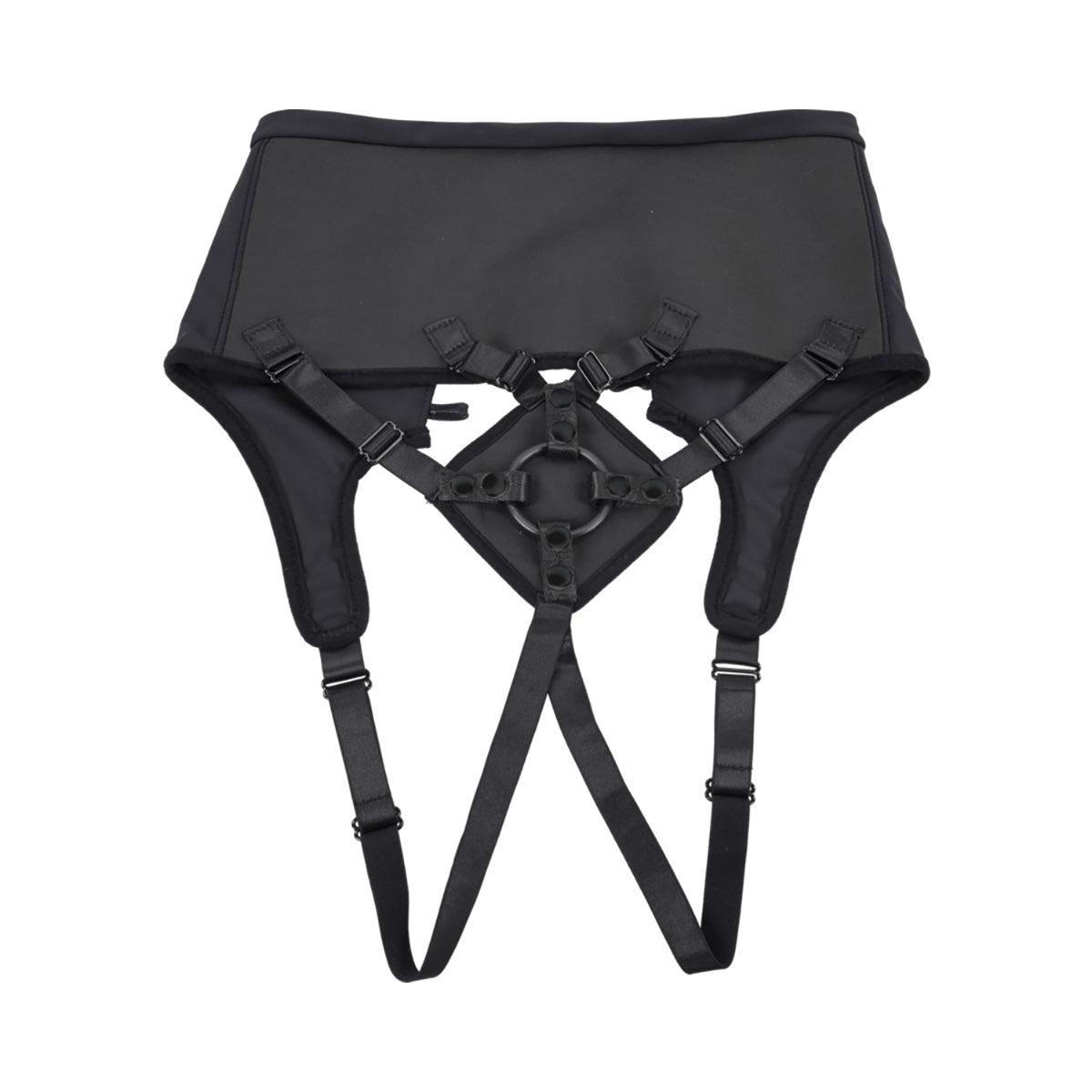 Sportsheets High Waisted Corset Strap On