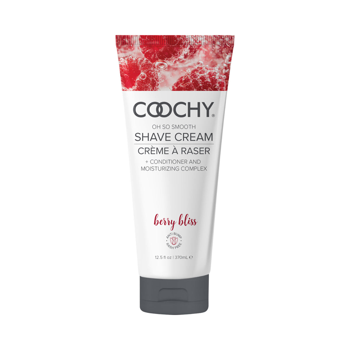 Coochy Berry Bliss Shave Cream 12.5oz