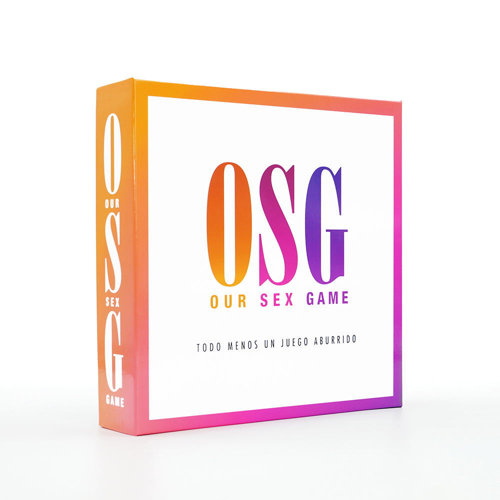 Our Sex Game (Spanish Language)-Belle Lacet Lingerie