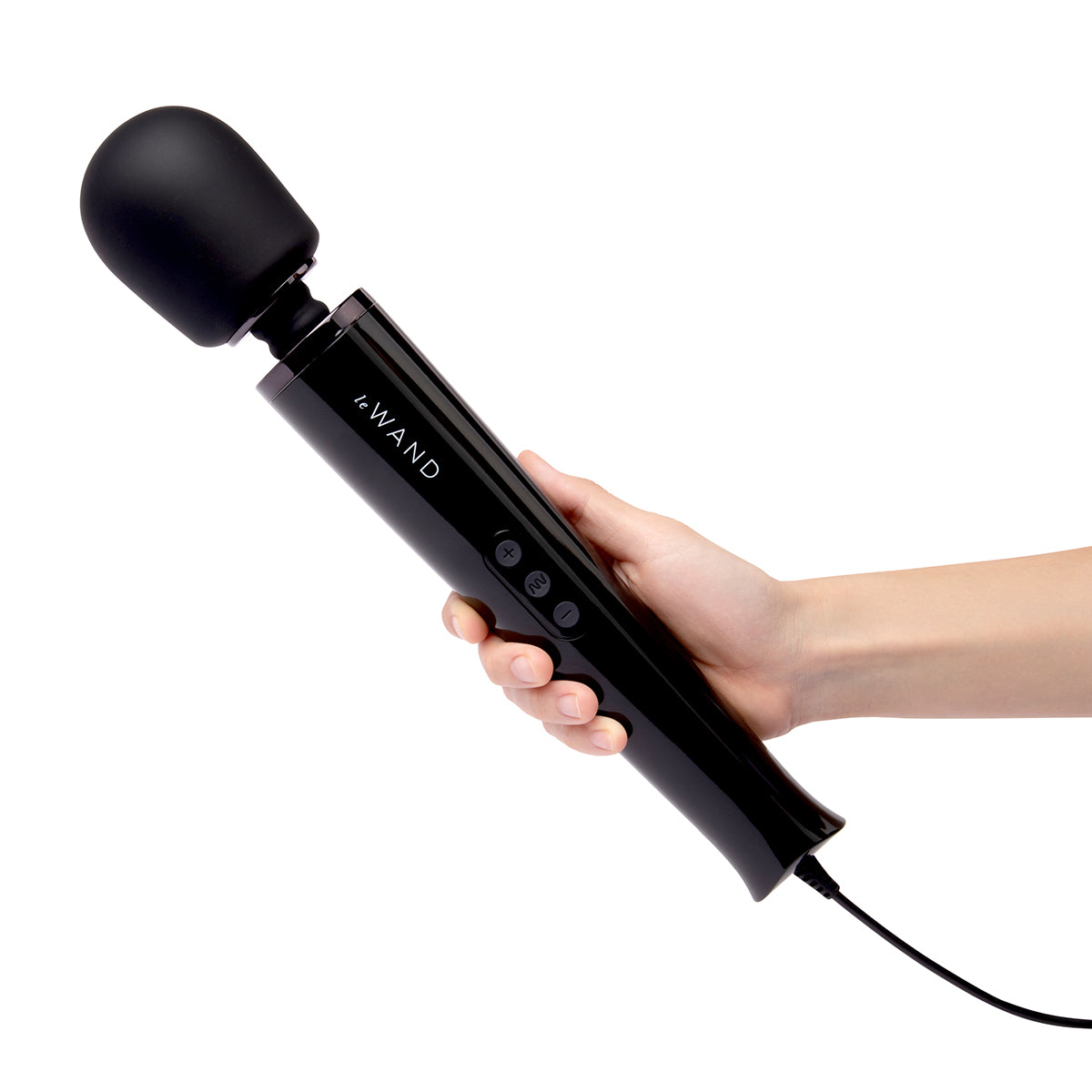 Le Wand Plugin Black-Belle Lacet Lingerie Le Wand Plugin Black-Belle Lacet Lingerie