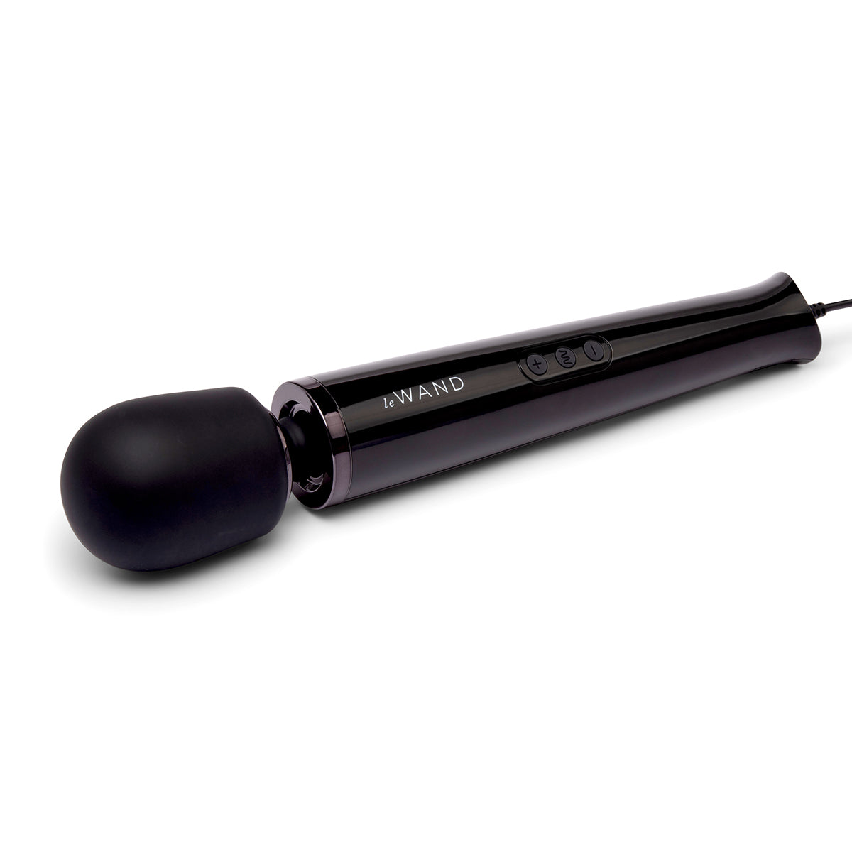 Le Wand Plugin Black-Belle Lacet Lingerie Le Wand Plugin Black-Belle Lacet Lingerie