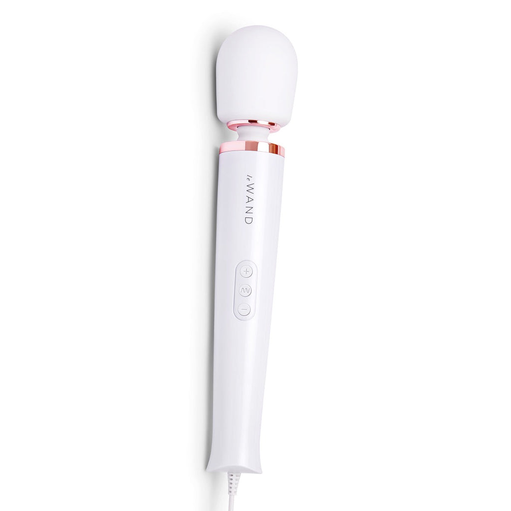 Le Wand Plugin White-Belle Lacet Lingerie