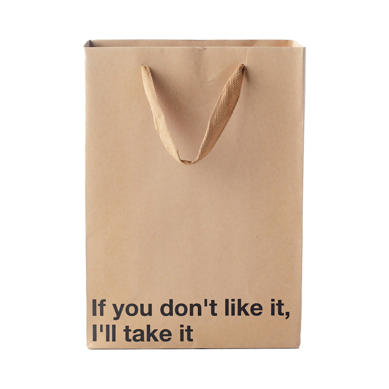 Snarky Gift Bags If You Don't Like This 3pk-Belle Lacet Lingerie
