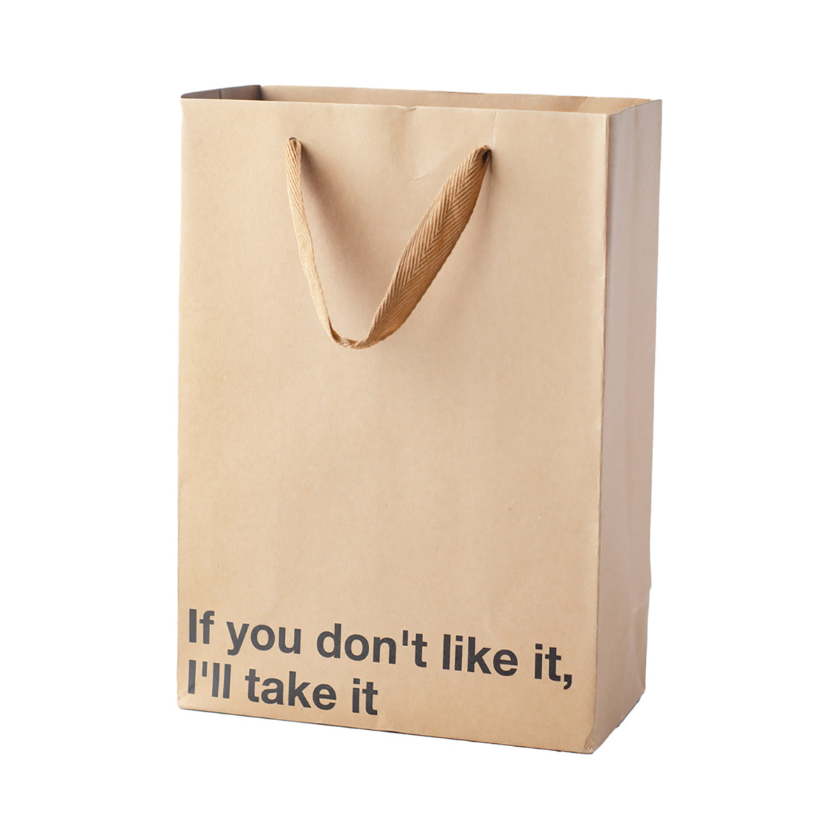 Snarky Gift Bags If You Don't Like This 3pk-Belle Lacet Lingerie