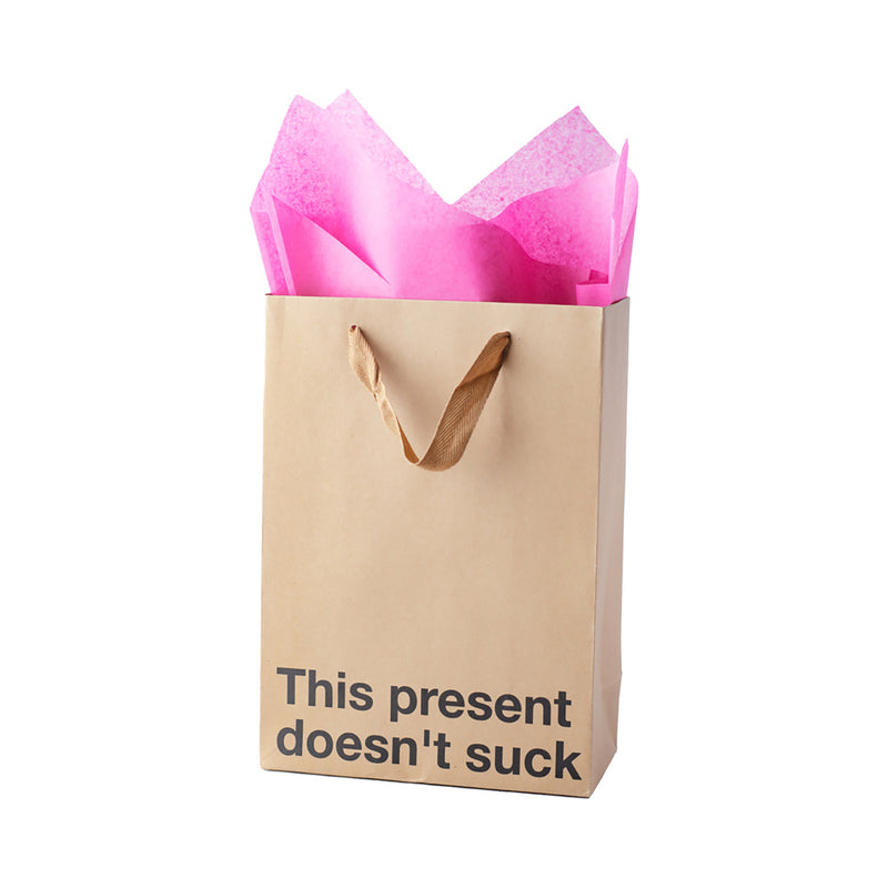 Snarky Gift Bags This Present 3pk-Belle Lacet Lingerie