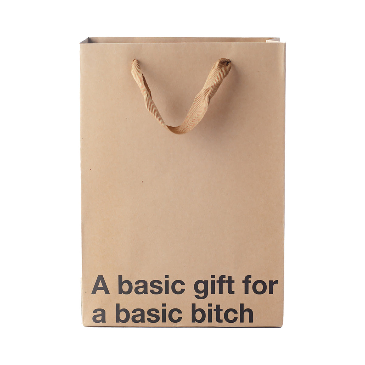 Snarky Gift Bags A Basic Gift 3pk-Belle Lacet Lingerie