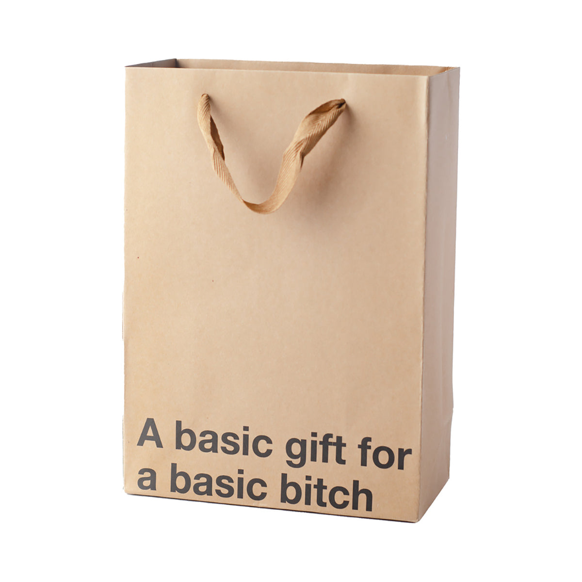 Snarky Gift Bags A Basic Gift 3pk-Belle Lacet Lingerie