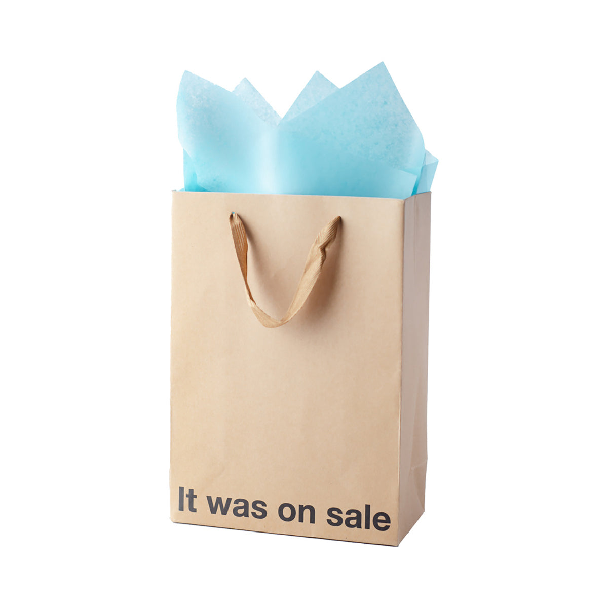 Snarky Gift Bags It Was On Sale 3pk-Belle Lacet Lingerie